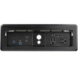 StarTech.com Conference Room Docking Station with Power and Charging;