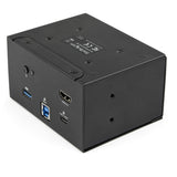 StarTech.com Conference Room Docking Station with Power and Charging;