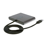 StarTech.com Adaptateur USB 3.0 vers quad HDMI, USB vers 4x moniteur HDMI