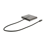Adaptateur StarTech.com USB-C vers quad HDMI, convertisseur USB-C vers 4x moniteurs HDMI