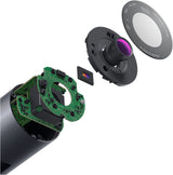 Webcam Dell WB7022 – USB 4K Ultra HD 8,3 MP