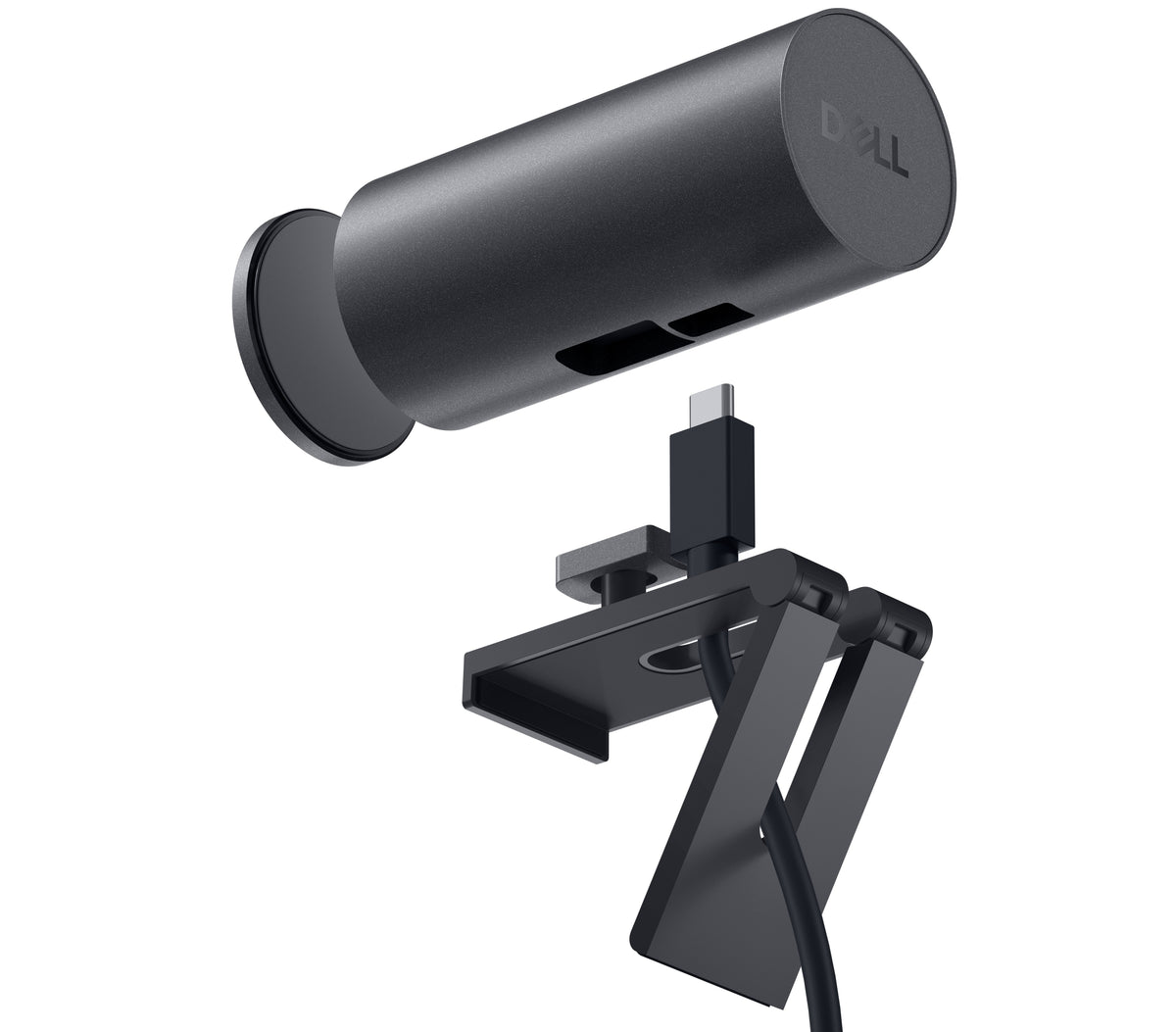 Dell WB7022 Webcam - 4K Ultra HD USB