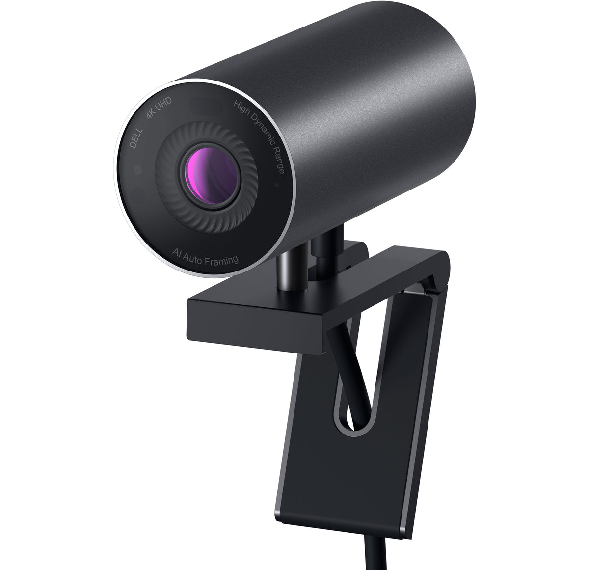 Dell WB7022 Webcam 8.3MP 4K Ultra HD