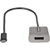 USB C to Displayport Adapter 8K/4K 60HZ Video 12IN Cable