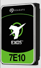 Disque dur Seagate 2 To EXOS 7E10 512N SATA