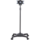 StarTech.com Support mobile pour tablette avec roues verrouillables - Hauteur ajustable