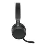 Jabra Evolve2 75 - USB-C UC avec socle de bureau - Black