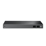 Commutateur géré L2+ SFP+ 10GE à 16 ports