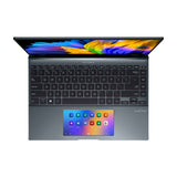 ASUS Zenbook 14X OLED i7 - Écran tactile 2.8K, 16 Go, 512 Go