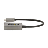 StarTech.com USB-C to HDMI Adapter, 4K 60Hz Video, HDR10, USB-C to HDM