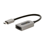 StarTech.com USB-C to HDMI Adapter, 4K 60Hz Video, HDR10, USB-C to HDM