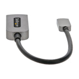 StarTech.com USB-C to HDMI Adapter, 4K 60Hz Video, HDR10, USB-C to HDM