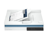 HP ScanJet Pro 2600 f1 Flatbed Scanner 1200 DPI