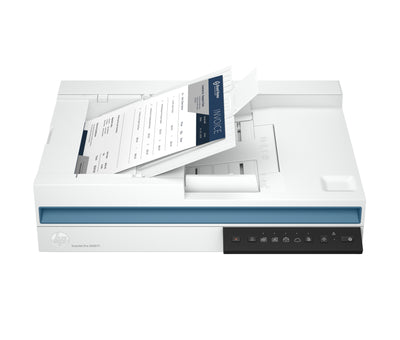 HP ScanJet Pro 2600 f1 Flatbed Scanner 1200 DPI