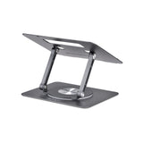 Support pour ordinateur portable rotatif StarTech.com, socle ergonomique pivotant à 360°