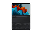 Clavier Book Cover Samsung EF-DT630B pour Galaxy Tab S8/S7