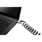 Serrure portable pour ordinateur portable Kensington MicroSaver 2.0 à clé