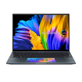 ASUS Zenbook 14X OLED i7 - Écran tactile 2.8K, 16 Go, 512 Go