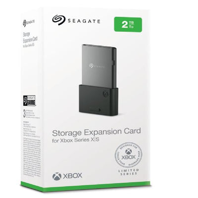 Seagate Storage Expansion Card Xbox Series X|S 2TB