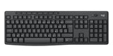 Ensemble clavier et souris sans fil Logitech MK370 pour entreprises