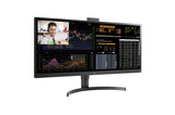 LG 34CN650W-AP Ultrawide Desktop Monitor