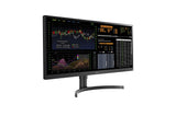 LG 34CN650W-AP Ultrawide Desktop Monitor