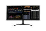 LG 34CN650W-AP Ultrawide Desktop Monitor
