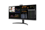 LG 34CN650W-AP Ultrawide Desktop Monitor