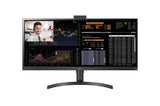 LG 34CN650W-AP Ultrawide Desktop Monitor