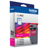 GENUINE LC402CS STANDARD YIELD MAGENTA INK CARTRIDGE MULTI 5