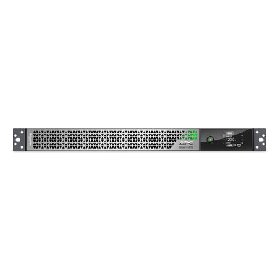 APC SRTL3KRM1UNC uninterruptible power supply (UPS) Double-conversion