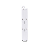 Parafoudre CyberPower P406U blanc 4 sorties CA 125 V 1,8 m