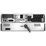 APC Smart-UPS X SMX2200RMHV2U - 2200VA, 8x C13 + 1x C19 prise, USB, e