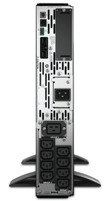 APC Smart-UPS X SMX3000RMHV2U - 3000VA, 8x C13, 1x C19 prise, USB, ex