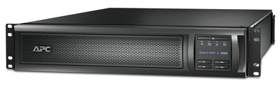 APC Smart-UPS X SMX3000RMHV2UNC - 3000VA, 8x C13, 1x C19 outlet, USB,
