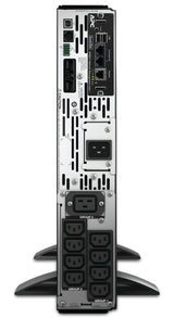 APC Smart-UPS X SMX3000RMHV2UNC - 3000VA, 8x C13, 1x C19 prise, USB,