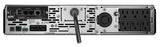 Onduleur monophasé on-line APC Smart-UPS X 2000 VA rack/tour avec écran LCD