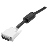 StarTech.com Dual Link DVI Cable - 25 ft - Male to Male - 2560x1600 -
