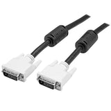 StarTech.com Dual Link DVI Cable - 25 ft - Male to Male - 2560x1600 -