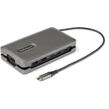 StarTech.com USB C Multiport Adapter - USB C to 4K 60Hz HDMI 2.0 - 2-P
