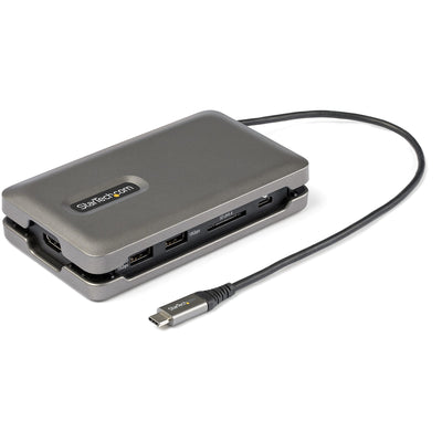 StarTech.com USB C Multiport Adapter - USB C to 4K 60Hz HDMI 2.0 - 2-P