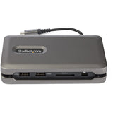 StarTech.com USB C Multiport Adapter - USB C to 4K 60Hz HDMI 2.0 - 2-P