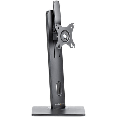 StarTech.com Free Standing Single Monitor Mount - Height Adjustable Mo