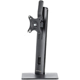 StarTech.com Free Standing Single Monitor Mount - Height Adjustable Mo