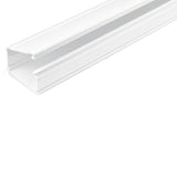 StarTech.com Cable Management Raceway 45mm White 6ft