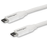 Câble de charge rapide StarTech.com USB-C 13 pi (4 m), charge et synchronisation, 100W