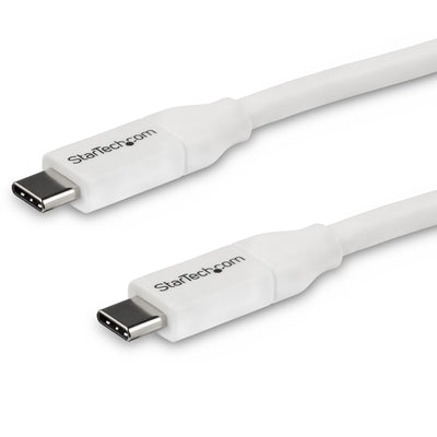 StarTech.com 13ft (4m) USB-C Fast Charging Cable, Charge & Sync, 100W