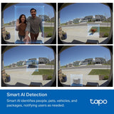 TP-Link Tapo Video Doorbell Camera