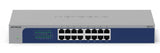 NETGEAR GS516v3 Unmanaged Gigabit Ethernet (10/100/1000) Grey