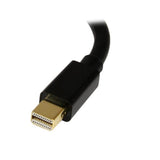 StarTech.com Mini DisplayPort to DisplayPort Adapter - 4K x 2K UHD Vid